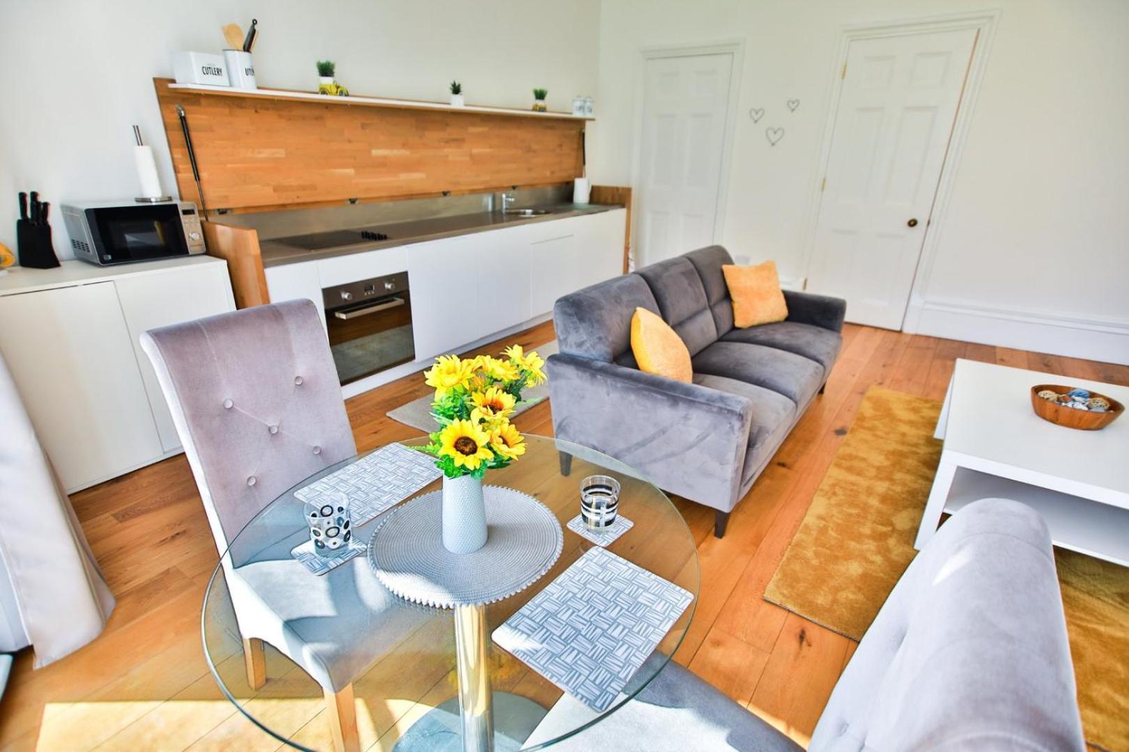 40B Wellington Suites Hastings Extérieur photo